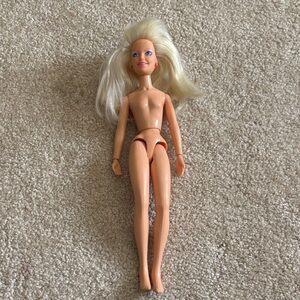 JEM and the Holograms Flash and Sizzle Jem Doll